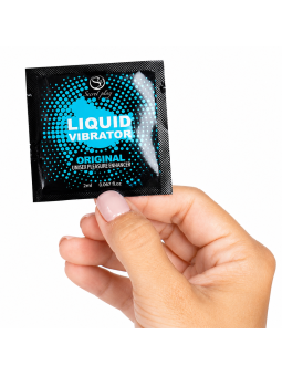 SECRETPLAY - LIQUID VIBRATOR ESTIMULADOR UNISEX 2 ML