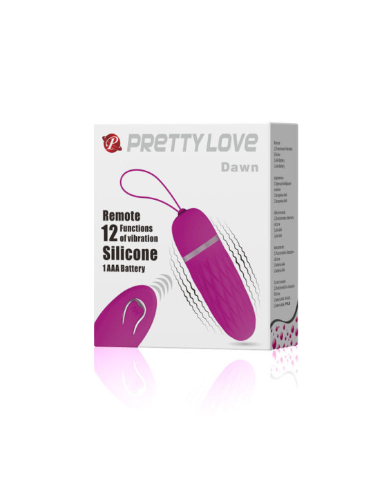 PRETTY LOVE - OVO VIBRANTE FLIRTATION DAWN