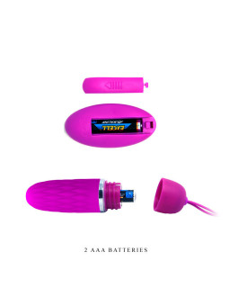 PRETTY LOVE - OVO VIBRANTE FLIRTATION DAWN