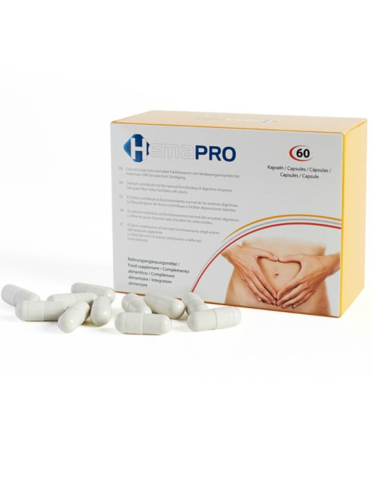 500 COSMETICS - HEMAPRO PILLS PILLS PARA HEMORRIODES TRATAMENTO