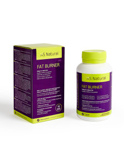 500 COSMETICS - SUPLEMENTO DE PERDA DE PESO DE QUEIMADURA DE GORDURA XS NATURAL FAT