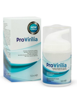 500 COSMETICS - PROVIRILIA GEL ÍNTIMO MASCULINO PARA AUMENTAR O DESEMPENHO SEXUAL