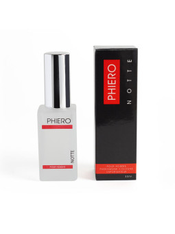 500 COSMETICS - PERFUME DE PHIERO NOTTE COM FEROMONAS PARA HOMENS