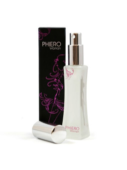 500 COSMETICS - MULHER PHIERO. PERFUME COM FEROMONES PARA MULHERES