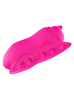 NALONE - MADAM MINI VIBRADOR BORBOLETA