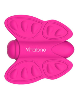 NALONE - MADAM MINI VIBRADOR BORBOLETA