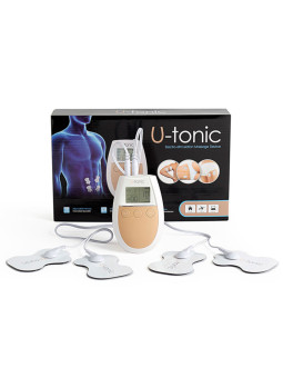 500 COSMETICS - ELETROESTIMULAÇÃO U TÔNICA TONIFICAÇÃO E REAFIRMAÇÃO MUSCULAR