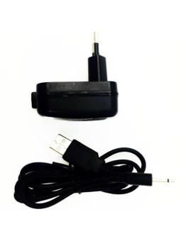 PRETTY LOVE - CARREGADOR USB COM CABO