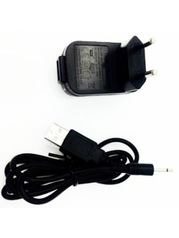 PRETTY LOVE - CARREGADOR USB COM CABO