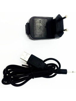 PRETTY LOVE - CARREGADOR USB COM CABO
