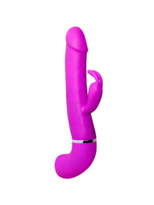 PRETTY LOVE - VIBRADOR HENRY COM 12 MODOS DE VIBRAO E FUNO SQUIRT