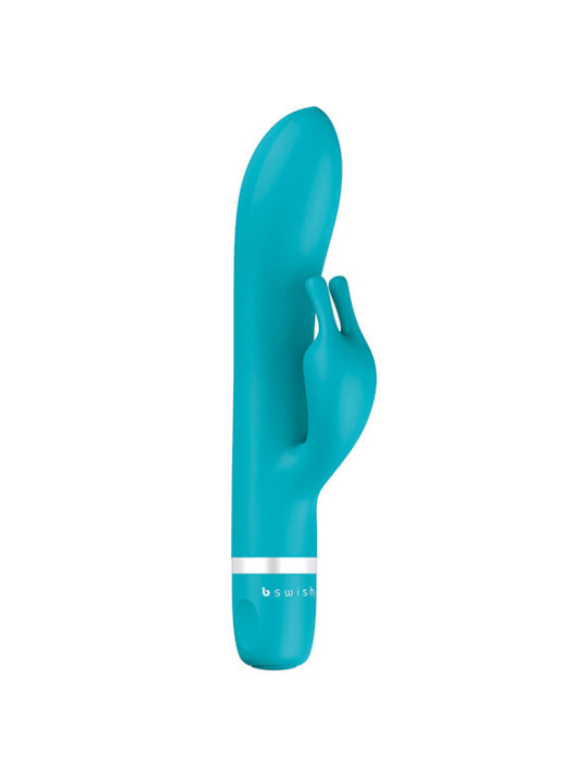 B SWISH - BWILD CLSSICO COELHO VIBRADOR JADE