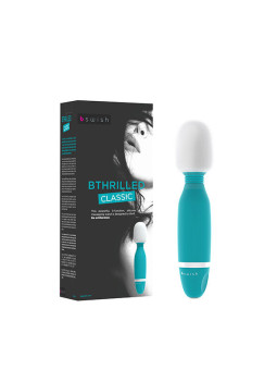 B SWISH - VIBRADOR DE VARINHA CLSSICA BTHRILLED JADE