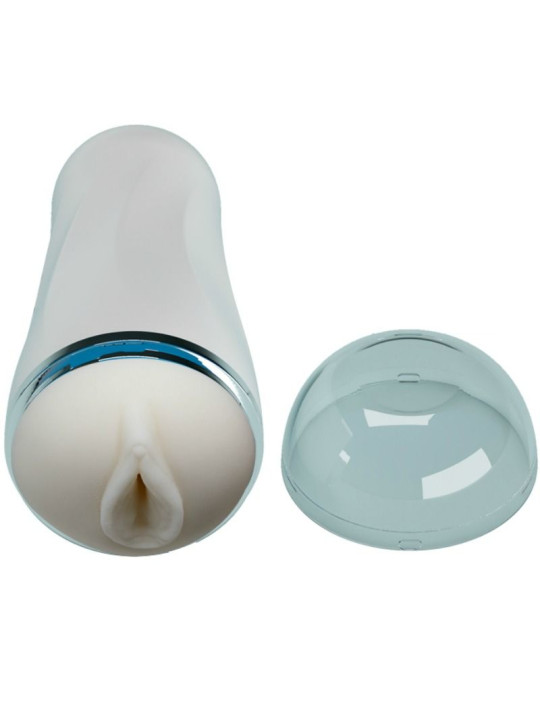 PRETTY LOVE - MASTURBADOR MASCULINO PROJETO DE VAGINA