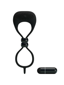 PRETTY LOVE - ANEL DUPLO PARA PÉNIS E TESTÍCULOS