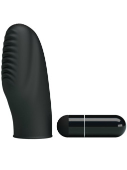 PRETTY LOVE - FLIRTATION STANFORD PRETO DEDAL DE VIBRAO