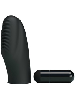 PRETTY LOVE - FLIRTATION STANFORD PRETO DEDAL DE VIBRAO