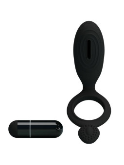 PRETTY LOVE - ETHEL ANEL VIBRADOR COM ESTIMULADOR