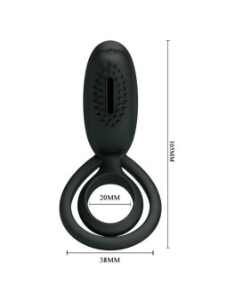 PRETTY LOVE - ESTHER ANEL VIBRADOR COM ESTIMULADOR