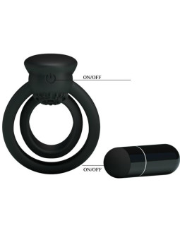 PRETTY LOVE - ESTHER ANEL VIBRADOR COM ESTIMULADOR
