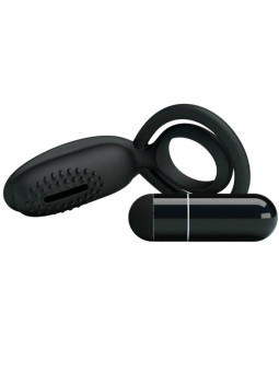 PRETTY LOVE - ESTHER ANEL VIBRADOR COM ESTIMULADOR