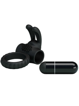 PRETTY LOVE - ANEL VIBRADOR EUDORA COM ESTIMULADOR