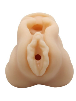 BAILE - MINI MASTURBADOR MASCULINO VAGINA LBIOS DESIGN