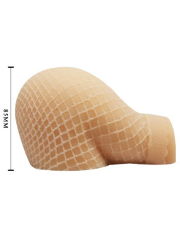 BAILE - REALISTA DE VAGINA E NUS COM MALHA