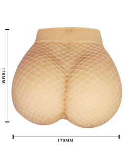 BAILE - REALISTA DE VAGINA E NUS COM MALHA