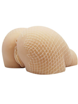 BAILE - REALISTA DE VAGINA E NUS COM MALHA