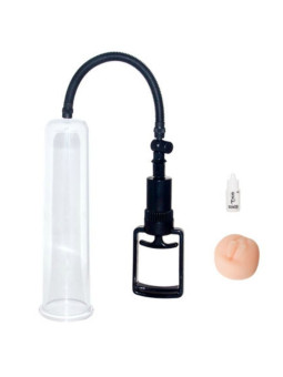 BAILE - SISTEMA DE VCUO PARA AUMENTO DO PÊNIS 25 CM