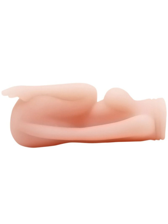 BAILE - TENTAO PAIXO SENHORA MASCULINA MINIMASTURBADOR SNUG FIT PUSSY