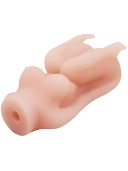 BAILE - TENTAO PAIXO SENHORA MASCULINA MINIMASTURBADOR SNUG FIT PUSSY