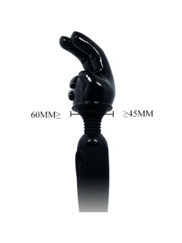 BAILE - CABEA DE ENERGIACABEA INTERCAMBIVEL PARA MASSAGER DE DESIGN DE MO