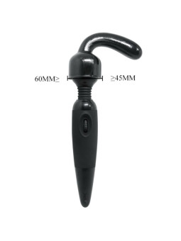 BAILE - POWER HEAD CABEA INTERCAMBIVEL PARA MASSAGER G SPOT PLEASER