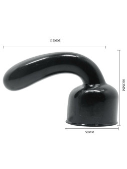 BAILE - POWER HEAD CABEA INTERCAMBIVEL PARA MASSAGER G SPOT PLEASER