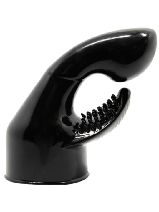 BAILE - CABEA INTERCAMBIVEL POWER HEAD PARA MASSAGERESTIMULAO DE PONTO GY E CLITÓRIS