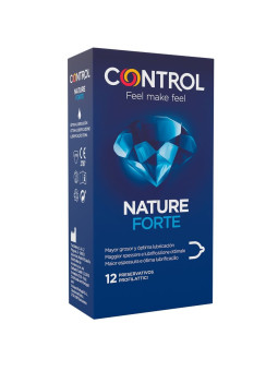 CONTROL - FORTE 12 UNIDADES