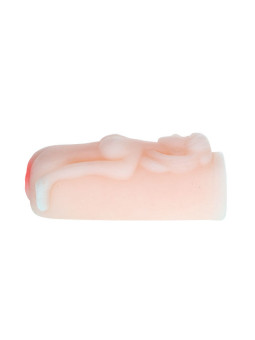 BAILE - TENTAO PAIXO SENHORA FEMININO TORSO MASCULINO MINI MASTURBADOR