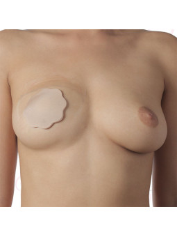 BYE-BRA - REALADOR MAMA + COBERTURA DE BICO DE SEDA COPO A/C