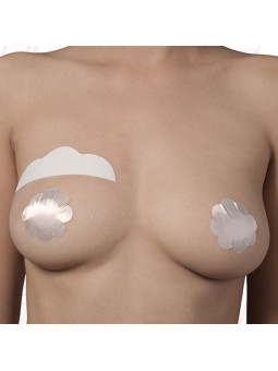BYE-BRA - REALADOR MAMA + COBERTURA DE BICO DE SEDA COPO F/H