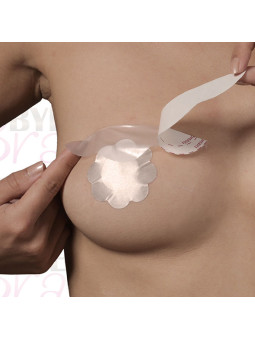BYE-BRA - REALADOR MAMA + COBERTURA DE BICO DE SEDA COPO F/H