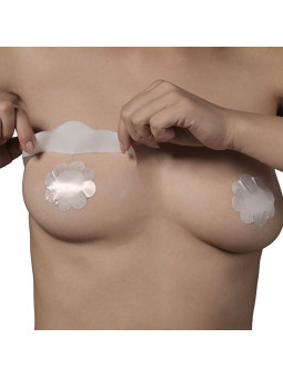 BYE-BRA - REALADOR MAMA + COBERTURA DE BICO DE SEDA COPO F/H