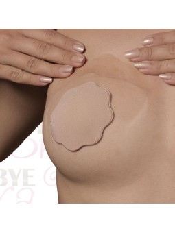 BYE-BRA - REALADOR MAMA + COBERTURA DE BICO DE SILICONE COPO A/C