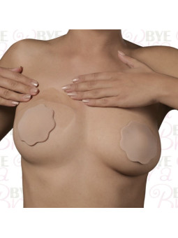 BYE-BRA - REALADOR MAMA + COBERTURA DE BICO DE SILICONE COPO D/F