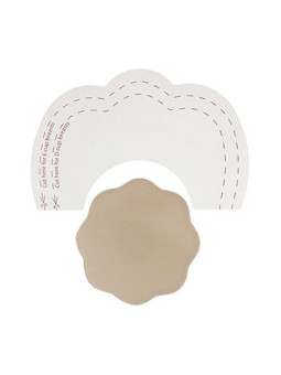 BYE-BRA - REALADOR MAMA + COBERTURA DE BICO DE SILICONE COPO F/H