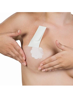 BYE-BRA - FITA DE AUMENTO + COBERTURAS DE BICOS GRATUITAS COPO A-F