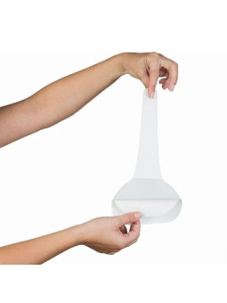 BYE-BRA - FITA DE AUMENTO + COBERTURAS DE BICOS GRATUITAS COPO A-F