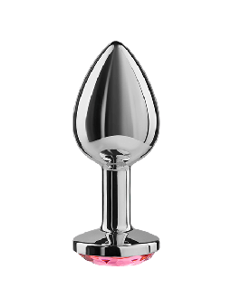 SECRETPLAY - PLUG ANAL FÚCSIA 8 CM