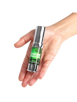 SECRETPLAY - FRESH LIQUID VIBRATOR ESTIMULADOR & INTENSIFICADOR DE PRAZER 15 ML